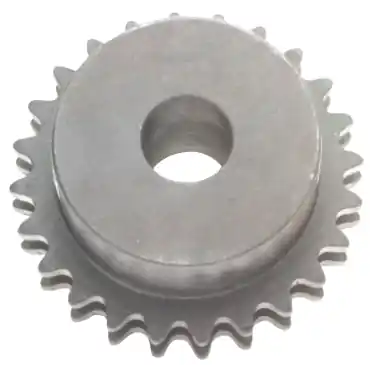 Martin D50B13H Double Roller Sprocket - B Hub, 13 Teeth, 0.625 in Stock Bore