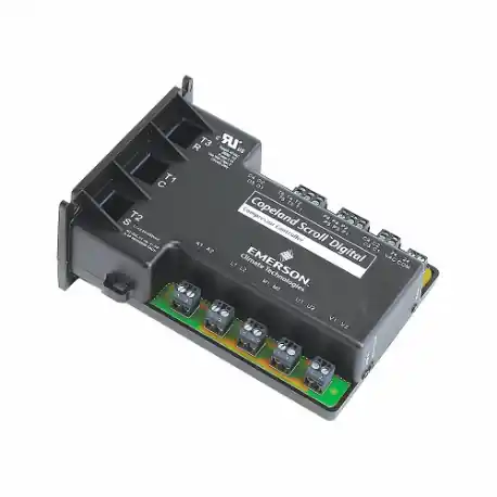 Emerson 943-0024-01 Module Kit, Digital Compressor Controller w/ Time Delay - Duty Cycle Time 15 seconds