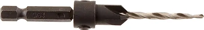 Irwin 1882781 Tapered Countersink Tool #6