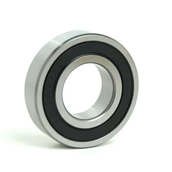 SKF WC87504 Radial/Deep Groove Ball Bearing - Straight Bore, 20 mm ID, 47 mm OD, 0.6250 in Width, Single Seal & Single Shield, Without Snap Ring, C3 Internal Clearance