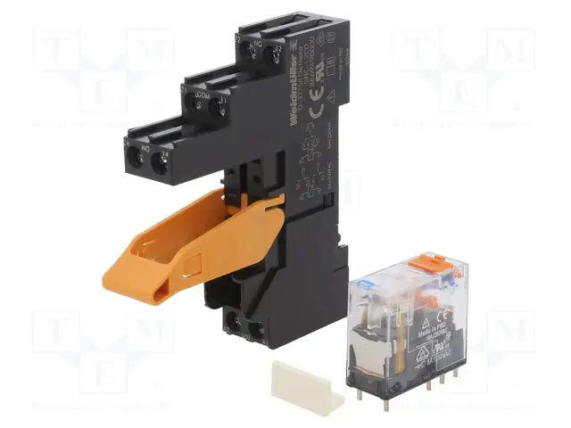 Weidmuller 8881610000 RCIKIT 24 VDC 2CO LD/PB