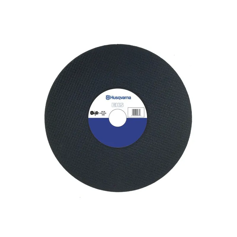 Husqvarna 542751495 12 x 1/8 20mm Metal Cut-Off Wheel Target