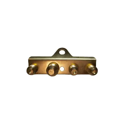 Diversitech S10000697 Bracket, Closure/Hose Hanger f/600 Series 4-Valve Manifold