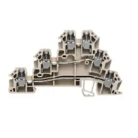 Weidmuller 1784180000 DLD 2.5 (6MM) BG