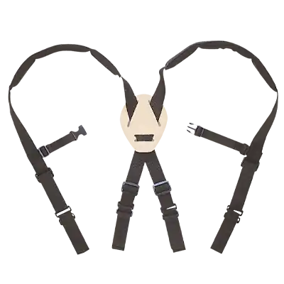 CLC WORK GEAR 5122 Padded Construction Suspenders