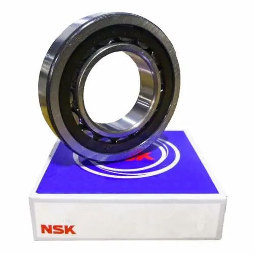 NSK NUP212ET Light Cylindrical Roller Bearing 60 mm Dia Bore 110 mm OD Replacement MPN