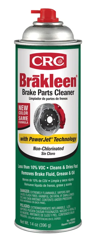 CRC 5050 18OZ BRAKLEEN NON CHLORINATED 20OZ