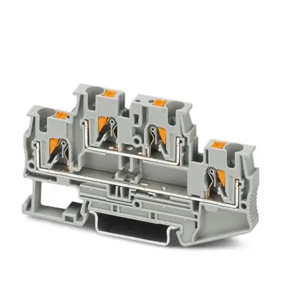 Phoenix 3211786 PTTB 4 Terminal Block