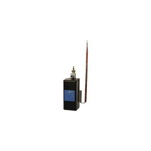 Johnson T-5210-2002 Pneumatic Temperature Transmitter 0/100C B Bulb * CLEARANCE *