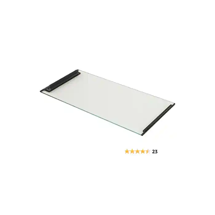Hoshizaki 3R5023-02 FRONT GLASS 39 x 15 x 7