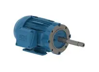 WEG 00218ET3E145JP-W22 MOTOR 2HP 4P 143/5JP WFF2