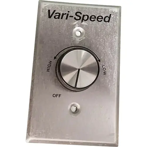 Airmaster 24855 A-M 24855 Variable Speed Control
