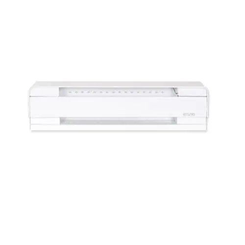 Stelpro AB0502W SPRO AB0502W BASEBOARD WHITE 500W 2