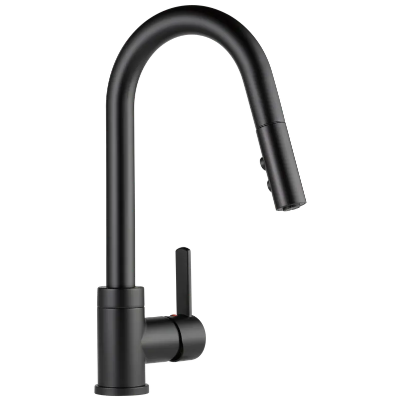 Peerless P188152LF-BL Single-Handle Pull-Down Kitchen Faucet