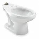 American Standard 2234001.02 Toilet Bowl Without Seat Flush Valve Commercial 15 Inch X 28-1/4 Inch X 14 Inch