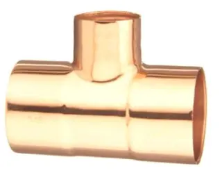 ELKH 10032838 REDUCING TEE SOLDER 1 x 3/4 x 3/4 in