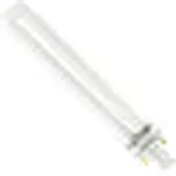 Sylvania CF13DS/827/ECO/21136 13 W 82 CRI 2700 K 800 lm GX24Q-3 Base 4-Pin Single Dimmable Compact Fluorescent Lamp