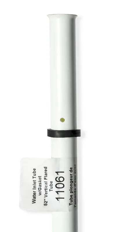 Camco 11061 Dip Tube - 52 Long, Flared w/Gasket