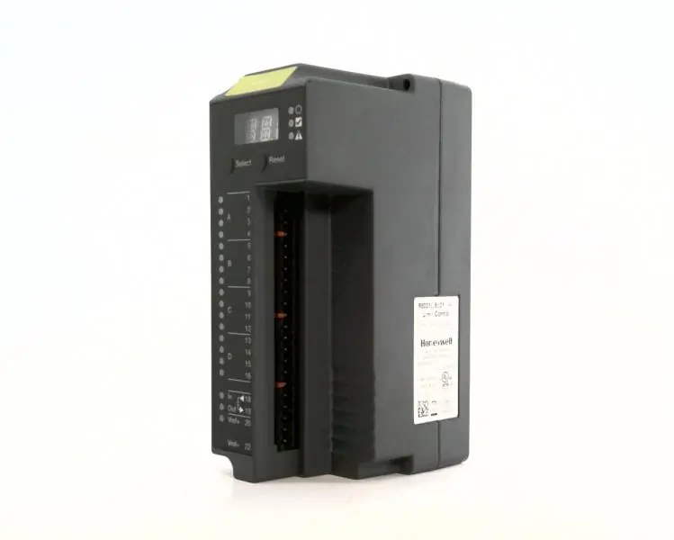 Honeywell R8001L8001 Slate Limit Module