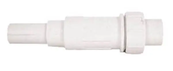 Legend 204-147 1-1/2 PVC Expansion Repair Coupling