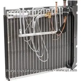 International Comfort Products NAVA43601CK Uncased Vertical Coil Kit 3 Ton Up-Flow/Down-Flow