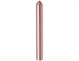 Sioux Chief 622-L18 Spin Closed Stub Out, Sweat, Push-Fitting and Compression Valves, 1/2 inch, 18 inch, Type L Copper