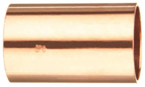 ELKH 10030952 Repair Coupling Solder 1/2 in