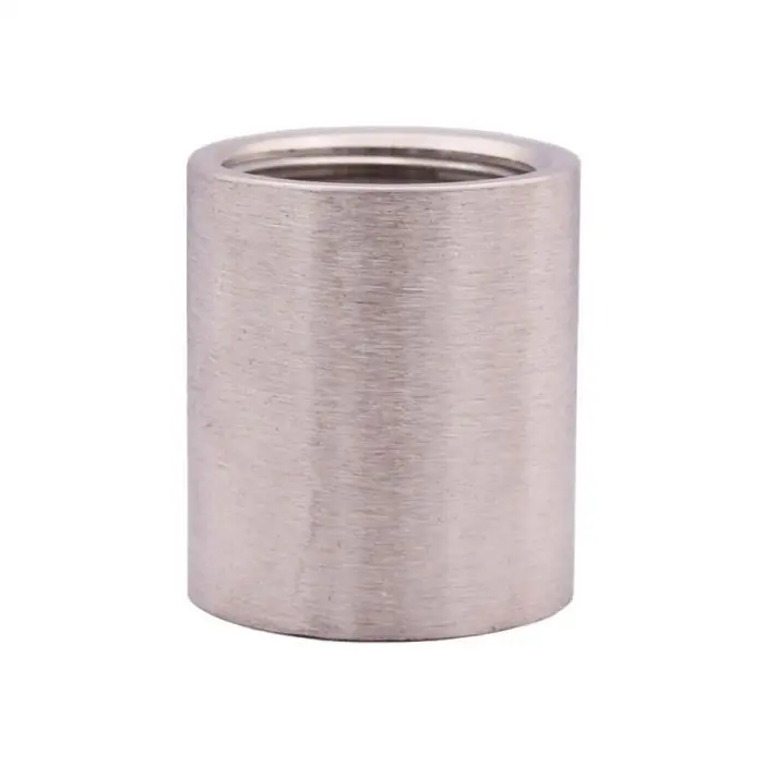 Legend Valve 416-085 1 - 316 Stainless Steel Coupling - FNPT x FNPT