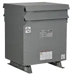Hammond SG3A0150KB 150KVA Alum 480-208/120V DOE 2016 Transformer