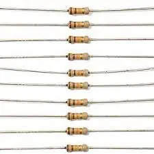 Schneider Electric AD-8969-206 Resistor Kit 11K Ohm 1/8 Watt (12 Pack)
