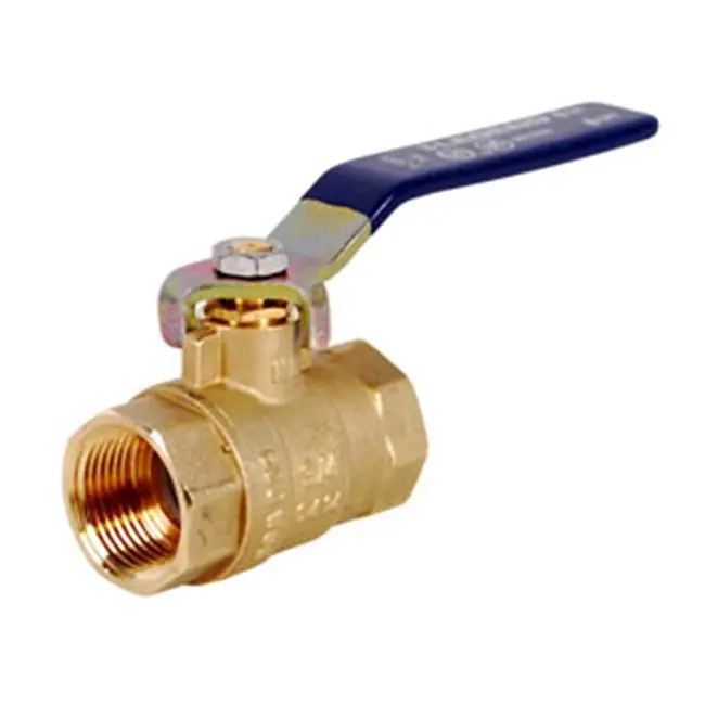 Legend Valve 101-323NL 1/2 T-2001 NL IPS Ball Valve