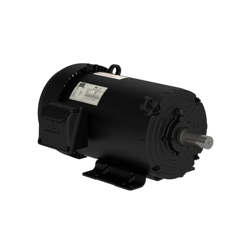 WEG 00318ET3E182T-S MOTOR 3HP 4P 182/4T WCF2
