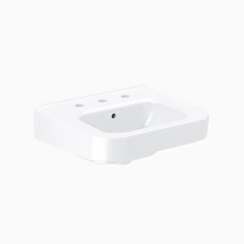 Sloan 3873806 SS3806 WH Ledgeback Lav 8 Cset Repair Parts & Accessories