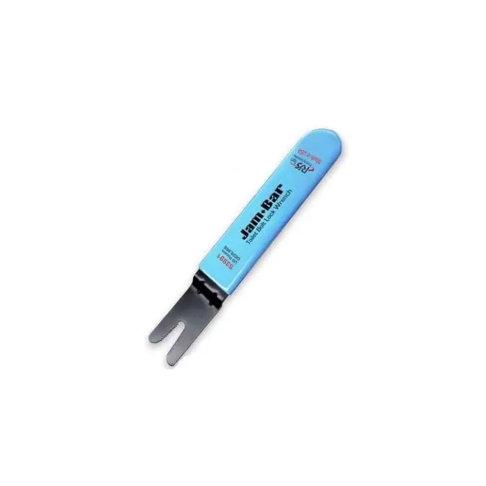 RJS 53991 JAM BAR BOLT LOCK WRENCH Plumbing Specialty Tools