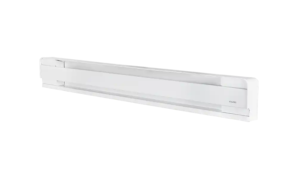 Stelpro AB0501W Baseboard White 500W