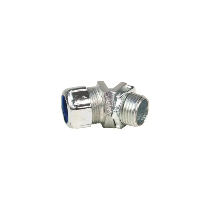 T&B 5247 CONNECTOR CONDUIT LIQUIDTIGHT 2IN 45DEG