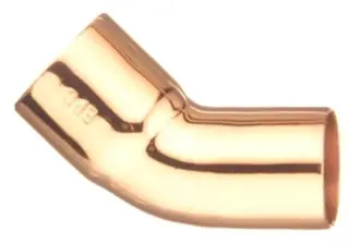 ELKH 10031206 STREET ELBOW SOLDER 490 PSI 1 IN