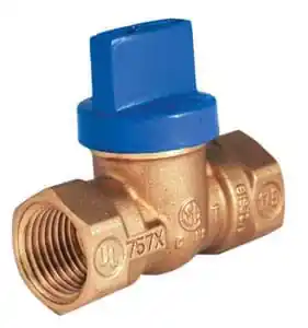 Legend Valve 201-275 1 T-655 PVC Ball Check