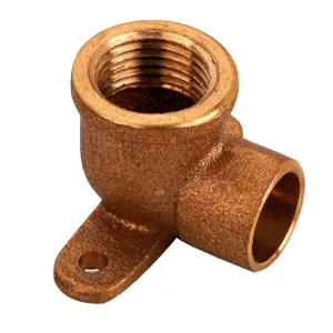 Legend Valve 302-224NL 3/4 C X F Drop Ear Elbow NL