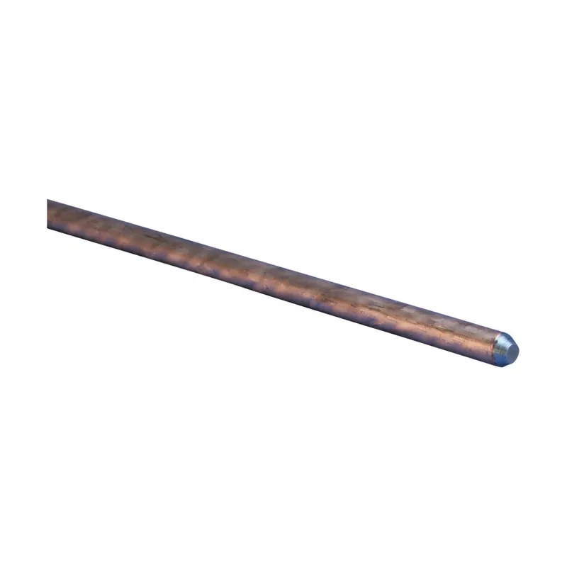 Nvent Erico 615800 Ground Rod 5/8 X 10’