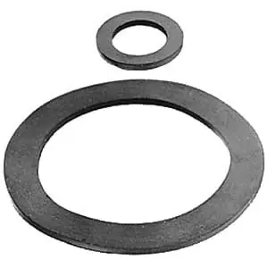 Legend Valve 301-404 3/4 D.U. Rubber Gasket-EPDM