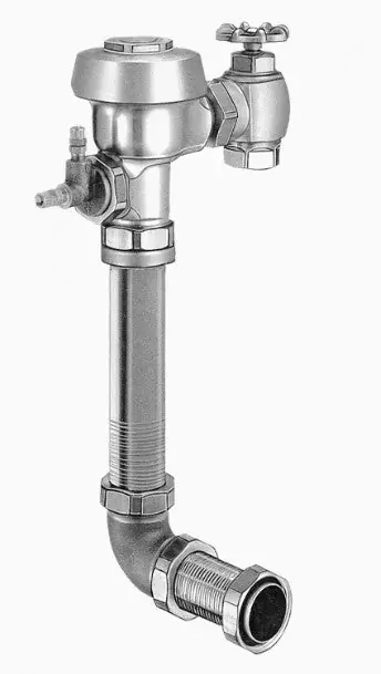 Sloan 3918249 Royal 9603-1.28 Concealed Manual Specialty Water Closet Hydraulic Flushometer