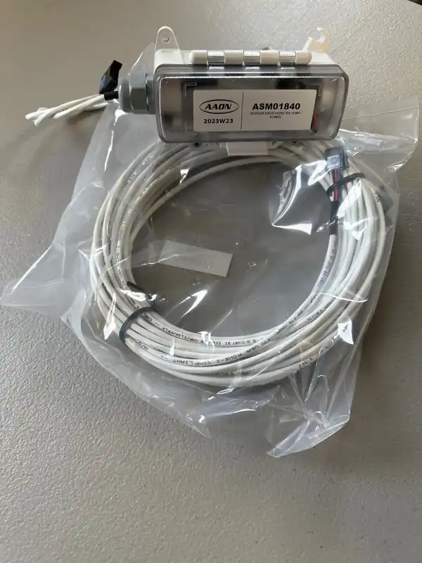 Aaon ASM01840 Temp/Humidity Sensor