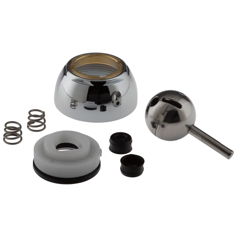 Peerless RP44123 Repair Kit - Ball, Seats, Springs, Cam, Cap, Adjusting Ring and Bonnet