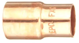 ELKH 10032072 Fitting Reducer Solder Concentric 1 x 3/4 in
