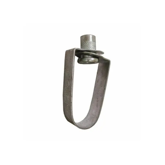 Jones Stephens H65100 1 Zinc Plated Swivel Ring