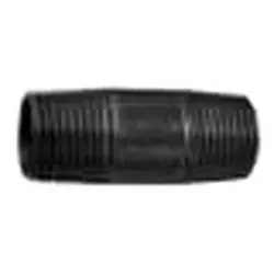 JONES STEPHENS CORP 30735 3/4 X 3-1/2 PIPE NIPPLE BLACK