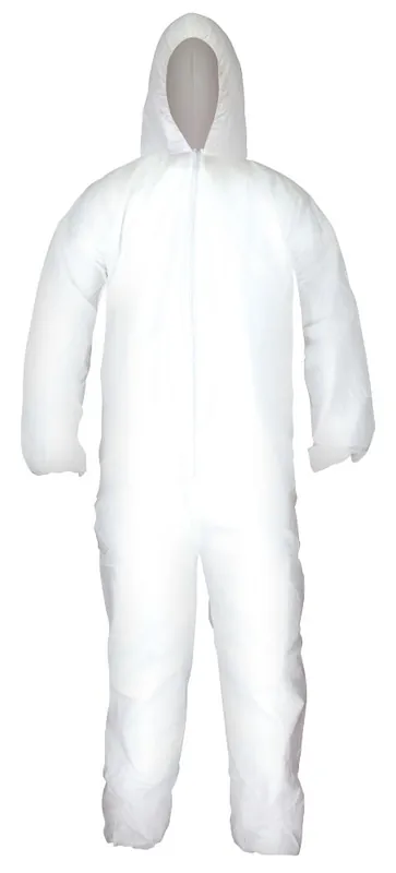 SAS Safety 6894 Gen-Nex Hooded Painter's Coverall XL