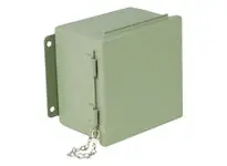 Wiegmann B040403 Enclosure 4in 3in NEMA 12/13