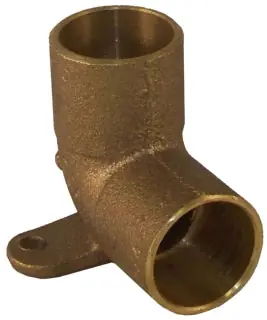ELKH 10056882 ELBOW DROP-EAR 90 DEG DROP-EAR ELB SLDR